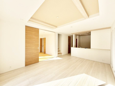 ���r���O ���������C�ɓ���̏ꏊ�ŁA�̂�т�Ƃ������Ԃ�