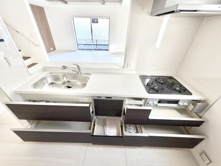 �L�b�`�� �����������������Ɗy�����Ȃ�A���K�ȃL�b�`�����