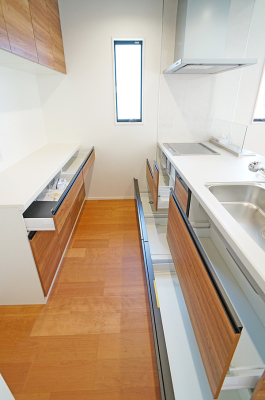 �L�b�`�� �������������Ŏ��p�I�A�S�Ƃ��߂��L�b�`���f�U�C��