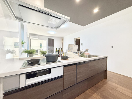 �L�b�`�� ���������̏������X���[�Y�ɂł���L���ł�