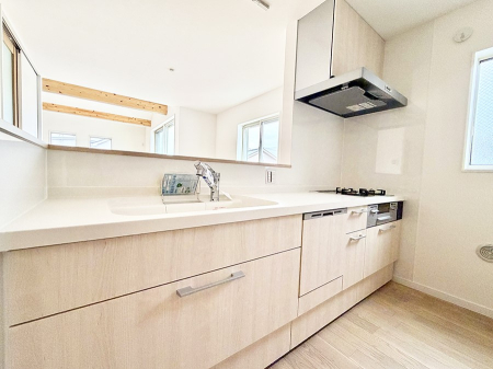 �L�b�`�� �������L���C�ɕЕt���A�g���₷���L�b�`��