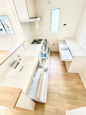 �L�b�`�� �������Ƒ����J��[�߂�A������̂���L�b�`��