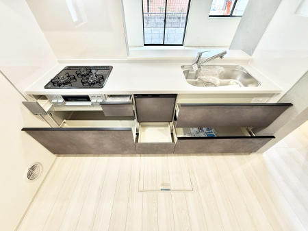 �L�b�`�� �����������������Ɗy�����Ȃ�A���K�ȃL�b�`�����