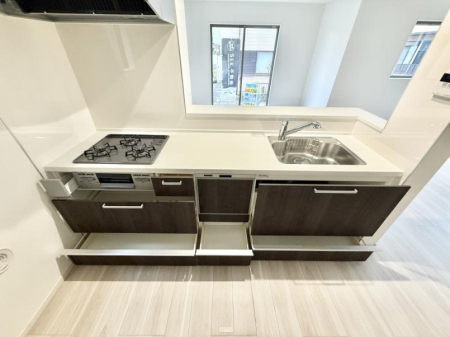 �L�b�`�� �������L���C�ɕЕt���A�g���₷���L�b�`��