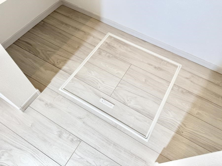 ���̑����� �ݔ����B�ꂽ���[�X�y�[�X�ŉƑS�̂��X�b�L��