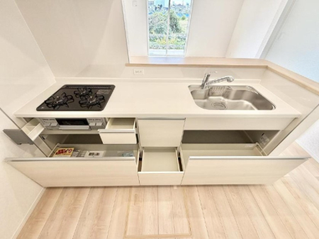 �L�b�`�� �����������������Ɗy�����Ȃ�A���K�ȃL�b�`�����