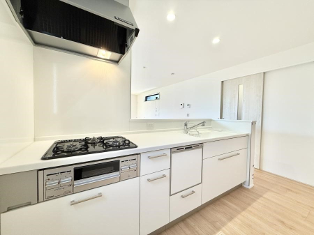 �L�b�`�� �������Ƒ����J��[�߂�A������̂���L�b�`��