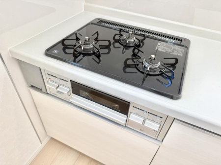 ���̑����� �ݔ����R���R�����̃V�X�e���L�b�`���ŗ����̎菇���X���[�Y��