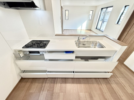 �L�b�`�� �����������������Ɗy�����Ȃ�A���K�ȃL�b�`�����