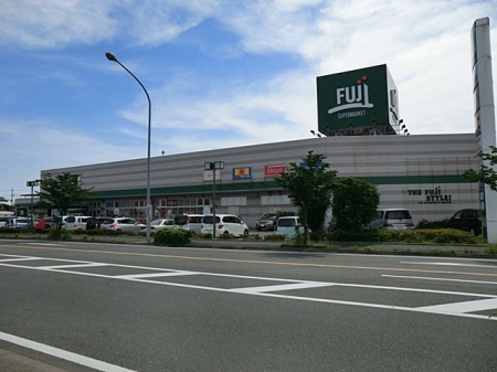 ӊ X[p[ 1100m FUJI˓X