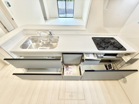 �L�b�`�� �����������������Ɗy�����Ȃ�A���K�ȃL�b�`�����