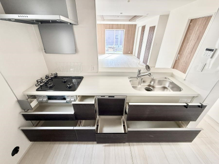 �L�b�`�� �����������������Ɗy�����Ȃ�A���K�ȃL�b�`�����