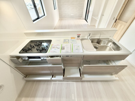 �L�b�`�� �����������������Ɗy�����Ȃ�A���K�ȃL�b�`�����