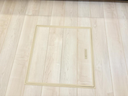 ���̑����� �ݔ����B�ꂽ���[�X�y�[�X�ŉƑS�̂��X�b�L��