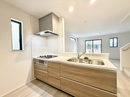 �L�b�`�� �������Ƒ����J��[�߂�A������̂���L�b�`��