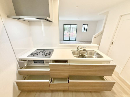 �L�b�`�� �����������������Ɗy�����Ȃ�A���K�ȃL�b�`�����