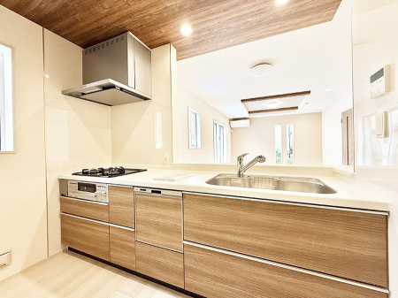 �L�b�`�� �������L���C�ɕЕt���A�g���₷���L�b�`��