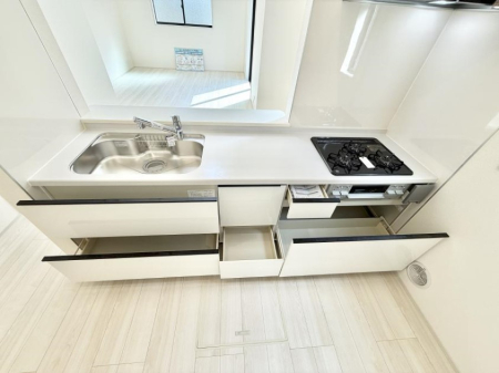 �L�b�`�� �������Ƒ����J��[�߂�A������̂���L�b�`��