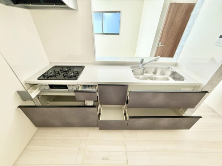 �L�b�`�� �����������������Ɗy�����Ȃ�A���K�ȃL�b�`�����