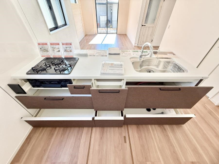 �L�b�`�� �����������������Ɗy�����Ȃ�A���K�ȃL�b�`�����