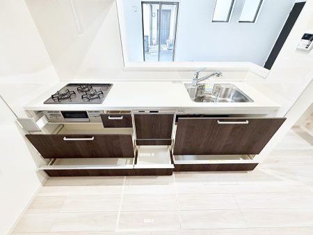 �L�b�`�� �����������������Ɗy�����Ȃ�A���K�ȃL�b�`�����