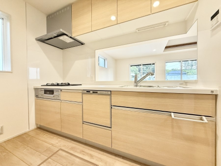 �L�b�`�� �������������Ŏ��p�I�A�S�Ƃ��߂��L�b�`���f�U�C��