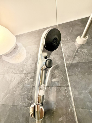 ���̑����� �ݔ����킴�킴�V�����[�����̃��o�[�܂Ŏ��L�΂��K�v���Ȃ��A�ȒP�Ɏ~���ł���