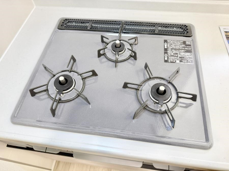 ���̑����� �ݔ����R���R�����̃V�X�e���L�b�`���ŗ����̎菇���X���[�Y��