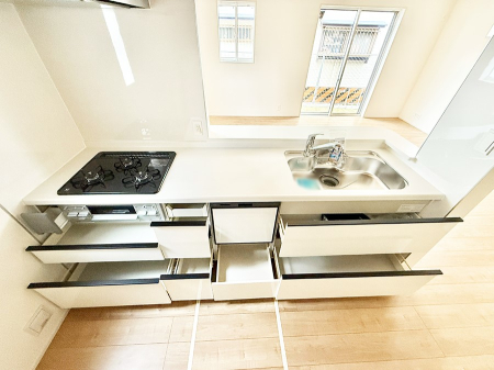 �L�b�`�� �����������������Ɗy�����Ȃ�A���K�ȃL�b�`�����