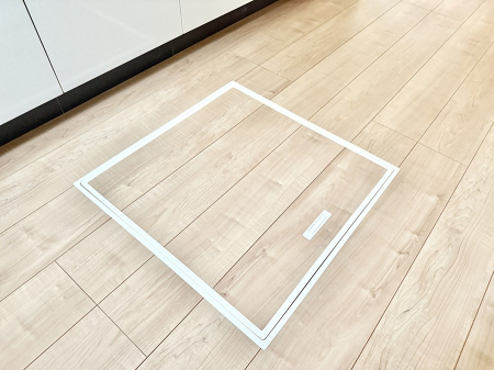 ���̑����� �ݔ����B�ꂽ���[�X�y�[�X�ŉƑS�̂��X�b�L��