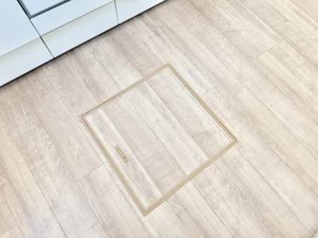 ���̑����� �ݔ����B�ꂽ���[�X�y�[�X�ŉƑS�̂��X�b�L��