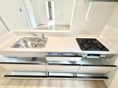 �L�b�`�� �������Ƒ����J��[�߂�A������̂���L�b�`��