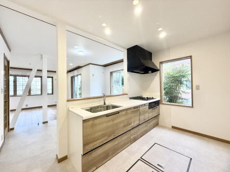 �L�b�`�� ���������y���݂ƐH�ׂ�K����͂���L�b�`��