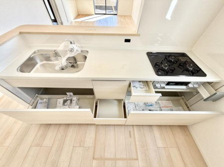 �L�b�`�� �����������������Ɗy�����Ȃ�A���K�ȃL�b�`�����