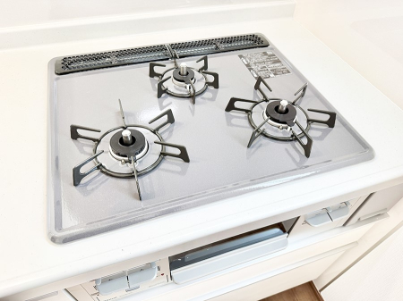 ���̑����� �ݔ����R���R�����̃V�X�e���L�b�`���ŗ����̎菇���X���[�Y��