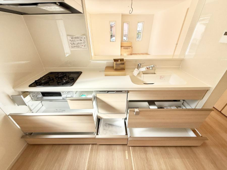 �L�b�`�� �������Ƒ����J��[�߂�A������̂���L�b�`��