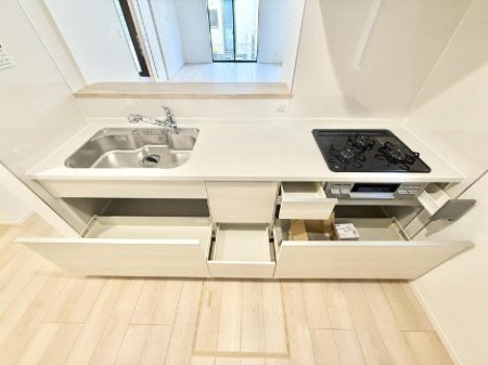 �L�b�`�� �������Ƒ����J��[�߂�A������̂���L�b�`��