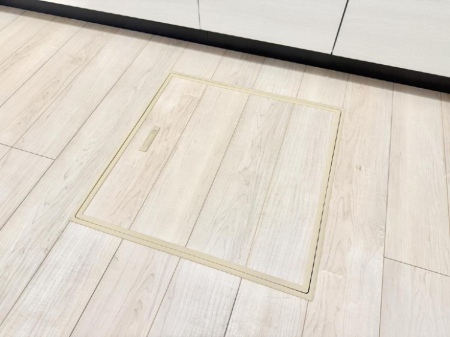 ���̑����� �ݔ����B�ꂽ���[�X�y�[�X�ŉƑS�̂��X�b�L��