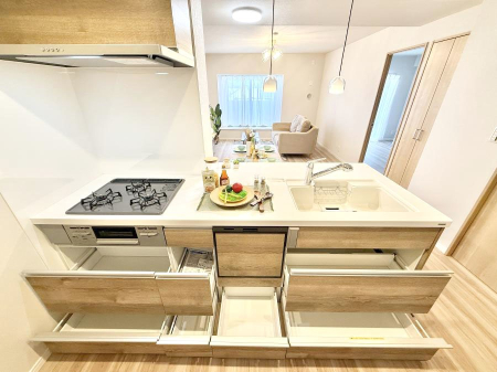 �L�b�`�� �������L���C�ɕЕt���A�g���₷���L�b�`��