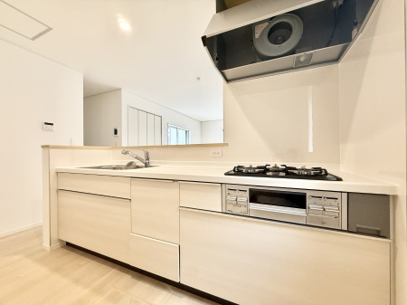 �L�b�`�� �����������������Ɗy�����Ȃ�A���K�ȃL�b�`�����