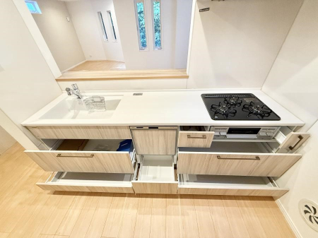 �L�b�`�� �������Ƒ����J��[�߂�A������̂���L�b�`��