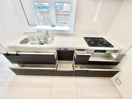 �L�b�`�� �������L���C�ɕЕt���A�g���₷���L�b�`��