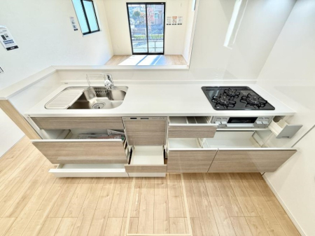 �L�b�`�� �������Ƒ����J��[�߂�A������̂���L�b�`��