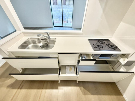 �L�b�`�� �������L���C�ɕЕt���A�g���₷���L�b�`��