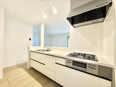 �L�b�`�� �������Ƒ����J��[�߂�A������̂���L�b�`��