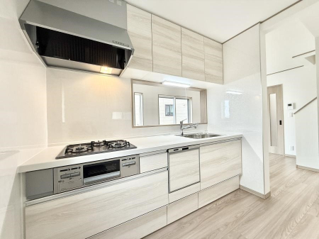 �L�b�`�� �������Ƒ����J��[�߂�A������̂���L�b�`��