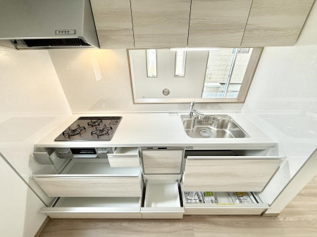 �L�b�`�� �����������������Ɗy�����Ȃ�A���K�ȃL�b�`�����