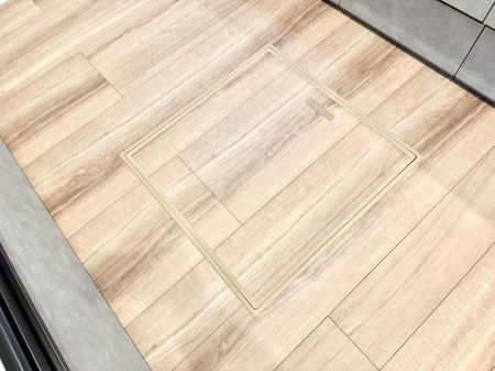 ���̑����� �ݔ����B�ꂽ���[�X�y�[�X�ŉƑS�̂��X�b�L��