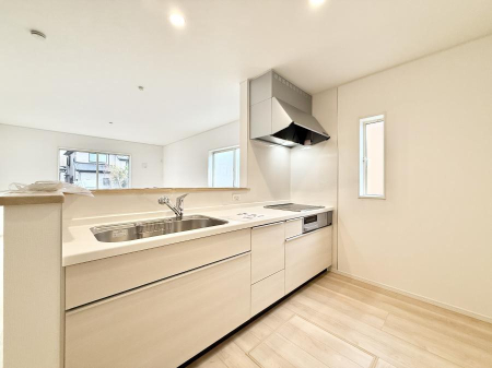 �L�b�`�� �������������Ŏ��p�I�A�S�Ƃ��߂��L�b�`���f�U�C��