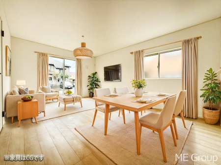 ���r���O ���������C�ɓ���̏ꏊ�ŁA�̂�т�Ƃ������Ԃ�